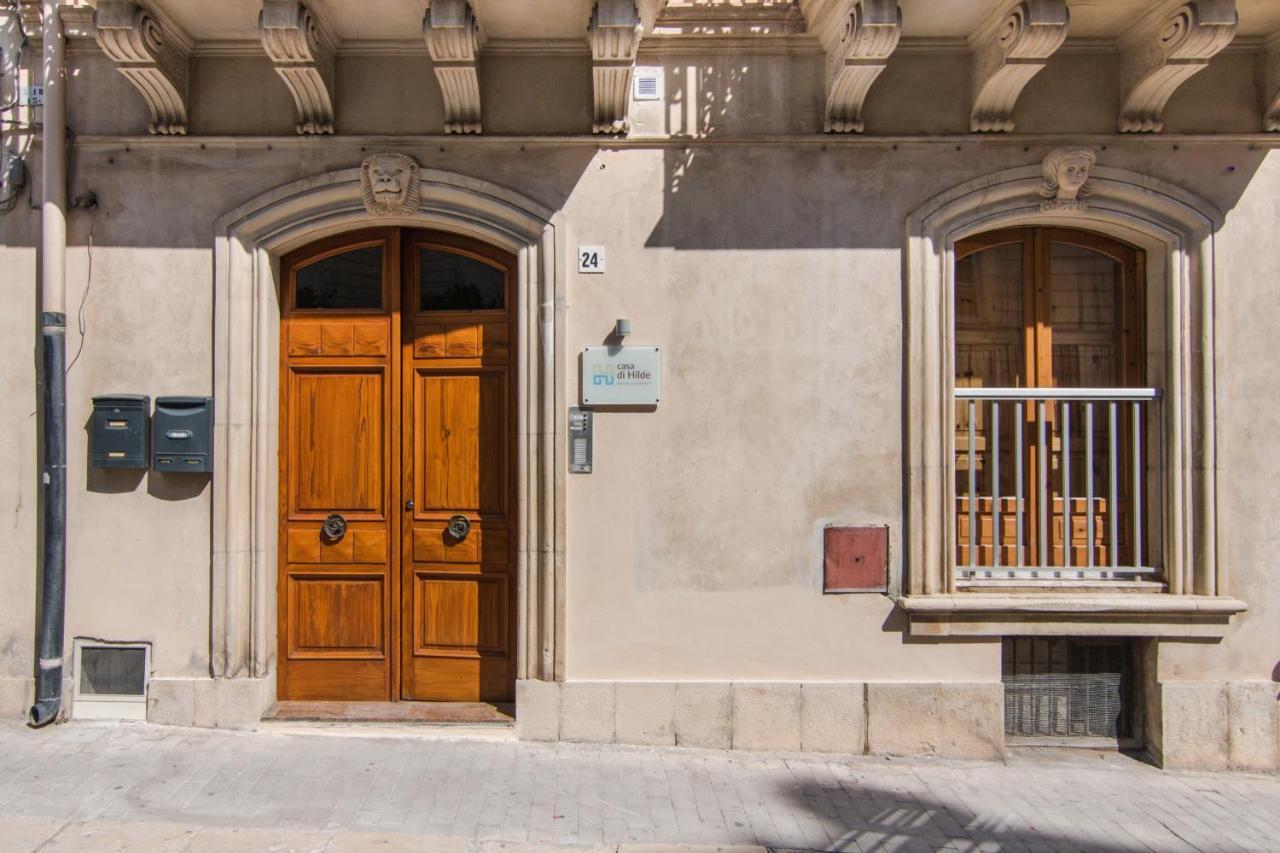 希克利 Casa Di Hilde酒店 外观 照片